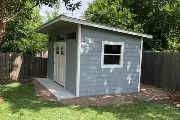 Shed Installation Shed Installation
