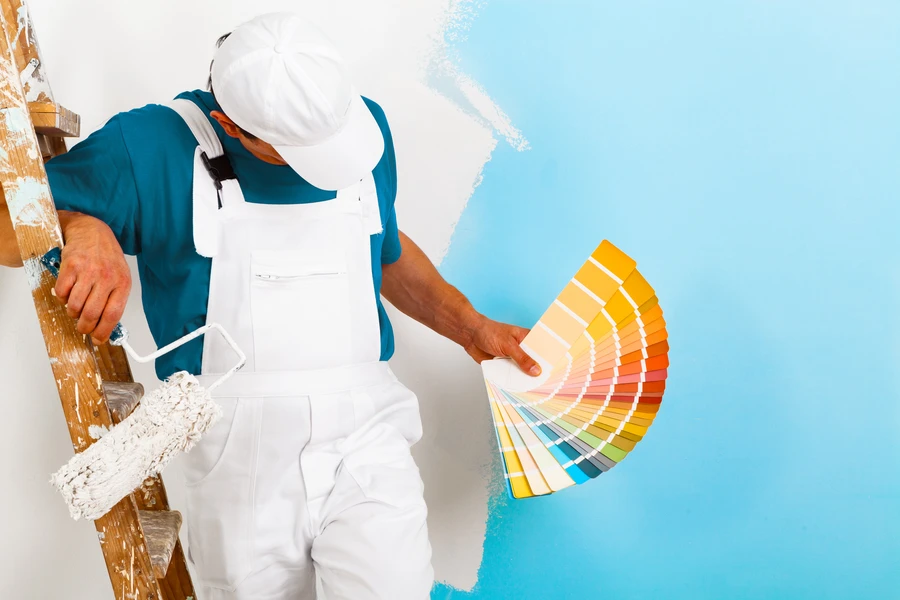 How Painting Services Improve The Aesthetics Of Commercial Spaces Manor, TX