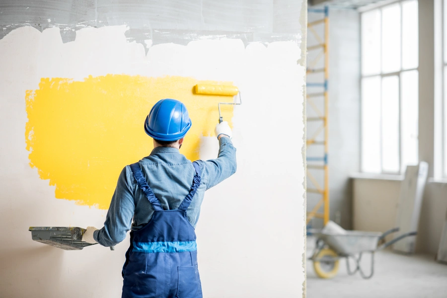 Key Steps For Preparing Surfaces In Construction Painting Services Manor, TX