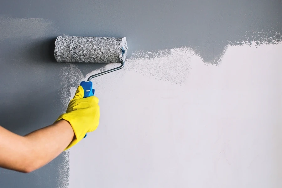 Key Steps For Preparing Surfaces In Construction Painting Services in Manor, TX