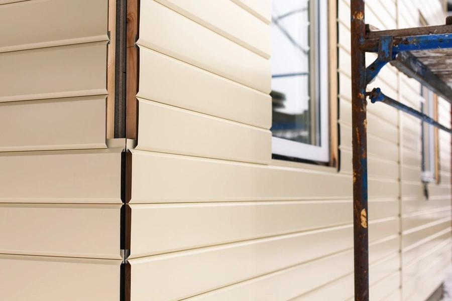 Reputable Siding Installation Manor, TX