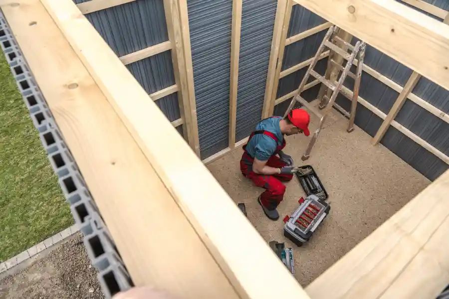 Understanding Materials Used in Professional Shed Installation Manor, TX