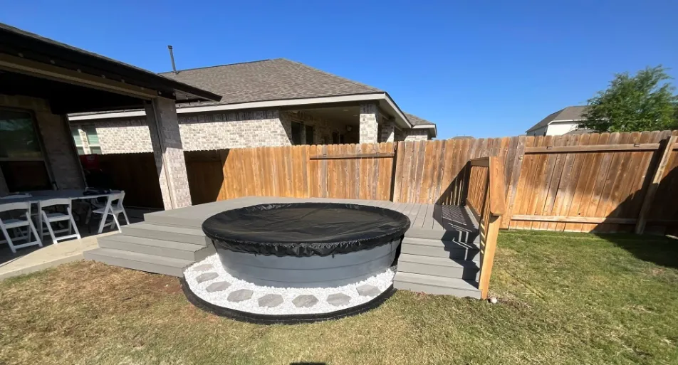 Top-rated Patio Installation Manor, TX