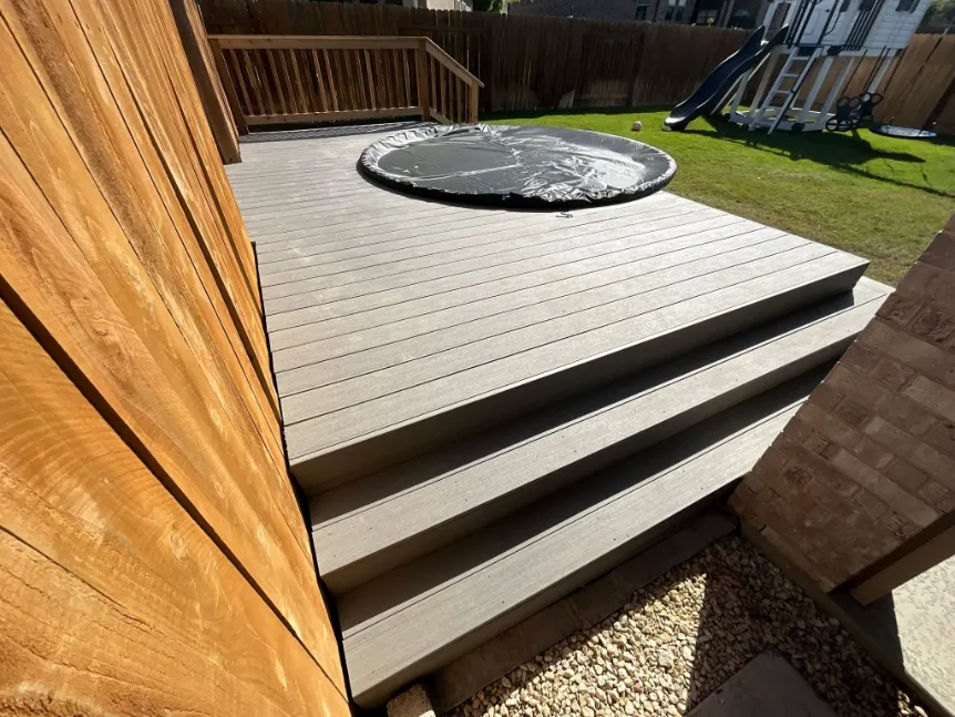 Premium Patio Installation Manor, TX