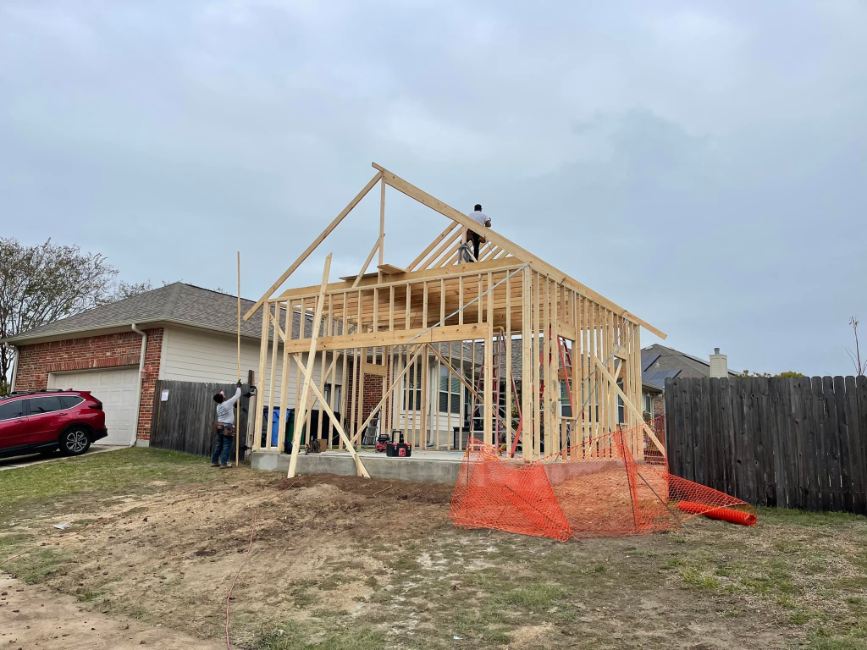 General Contractor in Manor, TX