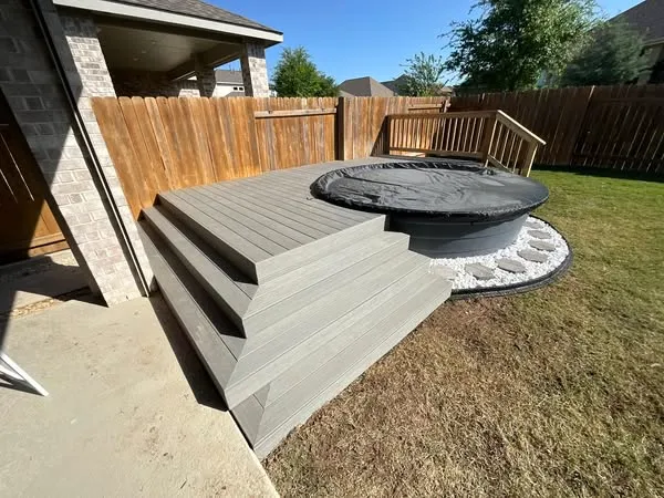 Superior Patio Installation Manor, TX