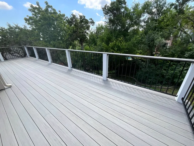 Trusted Deck Building in Manor, TX